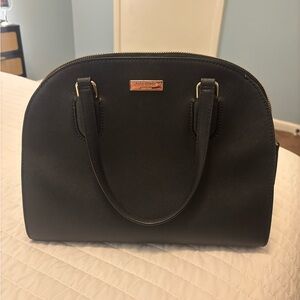Black Kate Spade Bag